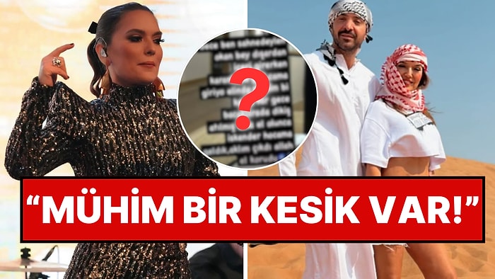 Demet Akalın Eşi Okan Kurt'un Kendisi Sahnedeyken Talihsiz Bir Kaza Geçirdiğini Duyurdu!