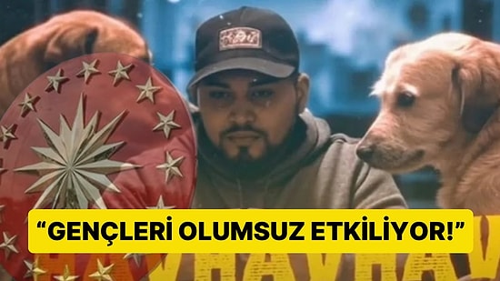 "Gençleri Olumsuz Etkiliyor": Lvbel C5'in Tepki Çeken 'HavHavHav' Şarkısı CİMER'e Şikayet Edildi