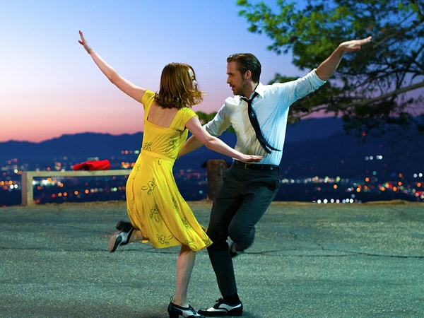 2. La La Land (2016)