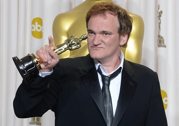 For now, Tarantino is staying away from cinema and channeling his energy into theater.