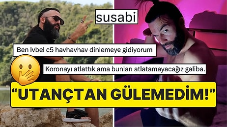 Survivor'ın Eski Olaylı Yarışmacısı Turabi'nin Bel Altı Sözlerle Dolu Yeni Şarkısına Tepkiler Çığ Gibi Büyüdü!