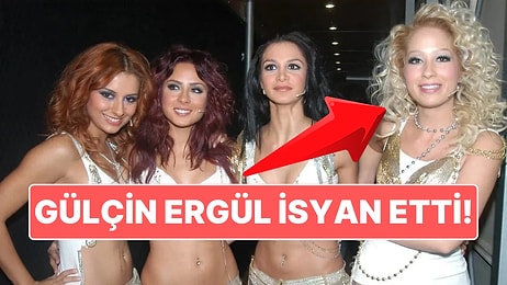 Hepsi Grubunun Eski Üyesi Gülçin Ergül Sosyal Medyada Yalan Haberlere Savaş Açtı!