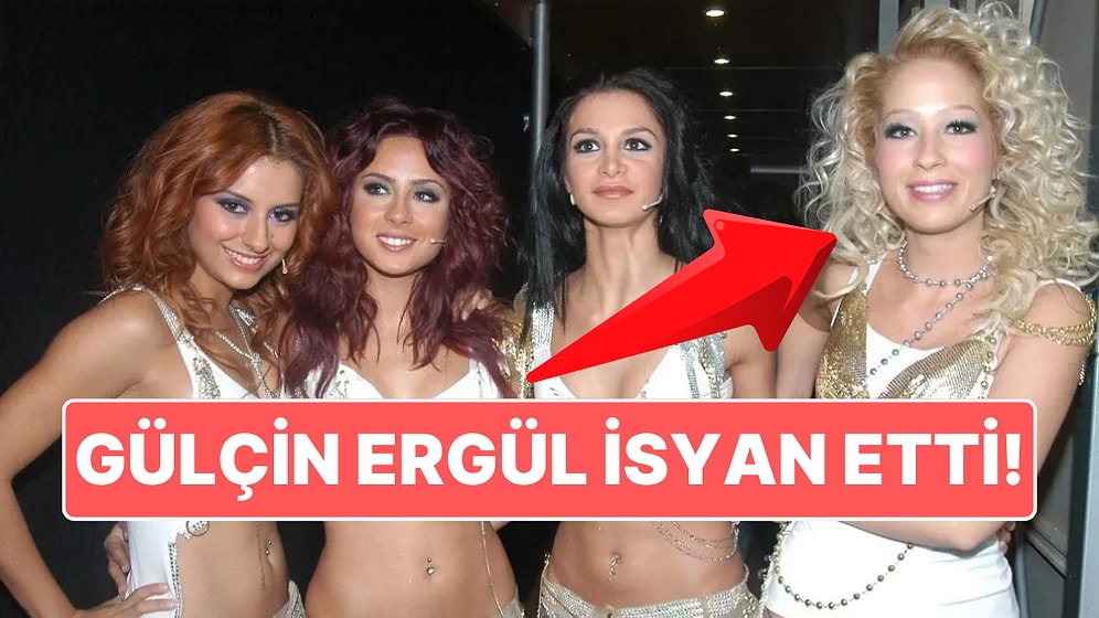 Hepsi Grubunun Eski Üyesi Gülçin Ergül Sosyal Medyada Yalan Haberlere Savaş Açtı!
