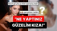 "Sen de Kimsin?": Bir Dergi İçin Poz Veren Sıla Türkoğlu'nun Sarı Kaşları Görenleri Hayrete Düşürdü!