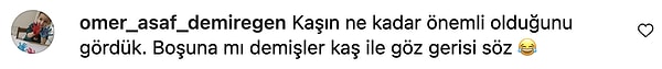 Instagram ve X kullanıcılarından gelen bazı yorumları da buraya bırakıyoruz...
