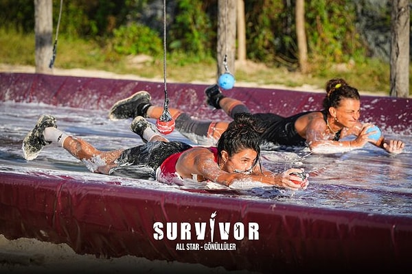 Total listesinin 3. sırasına ise tv8’de yayınlanan ve nefessiz izlenen program “Survivor” yerleşti.