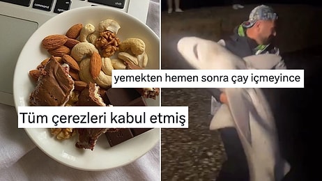 Yemeklerle İlgili Paylaşımlarıyla Hepimizi Mizaha Doyuran Kişilerden Haftanın En Komik Yemek Tweetleri