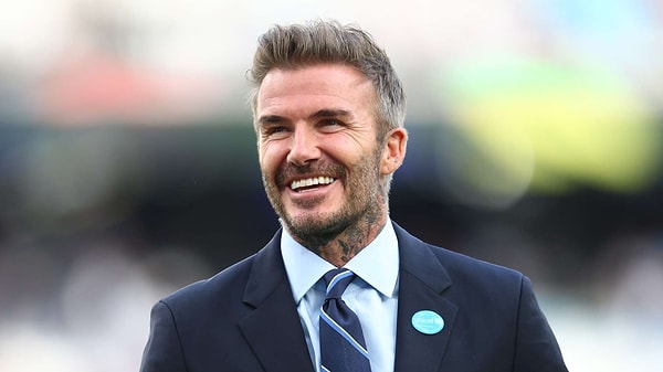 4 - David Beckham