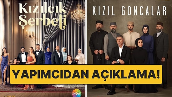 Yapımcı Faruk Turgut Kızıl Goncalar ve Kızılcık Şerbeti'nin Ne Zaman Biteceğini Açıkladı!