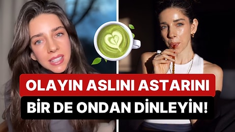 Elvin Levinler, Kalp Operasyonunun Sebebini Matcha Çayına Bağlayan Haberleri Eleştirdi!