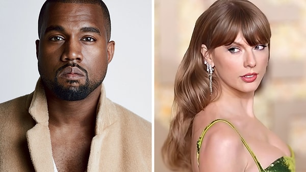 2009 yılından bu yana aralarındaki gerilimle yabancı magazinin olduğu kadar ülkemizdeki magazinin de odak noktalarından biri olmayı başaran iki ünlü şarkıcı Taylor Swift ve Kanye West'i mutlaka tanıyorsunuzdur.