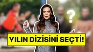 Survivor'a Yüz Çeviren Demet Akalın Yılın Dizisini İlan Etti!