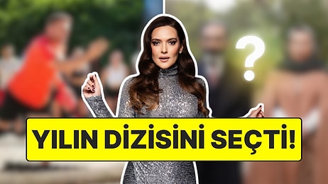 Survivor'a Yüz Çeviren Demet Akalın Yılın Dizisini İlan Etti!