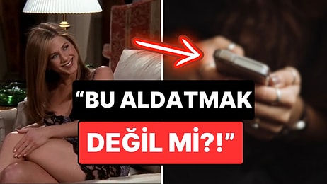 Erkek Arkadaşının "Dating App" Kullandığını Fark Ettikten Sonra İlginç Bir Tepkiyle Karşılaşan Kadın