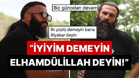 Turabi'nin Cinsel İçerikli Wine Me Dine Me Şarkısı Olay Olunca Survivor'daki Eski Sözleri Beyin Yaktı!