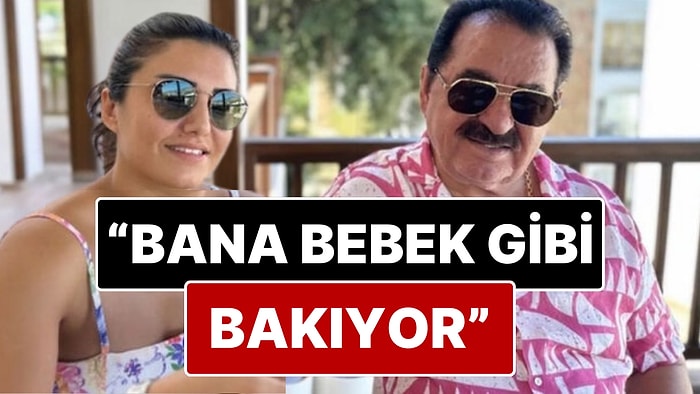 Evlenmiş mi? İbrahim Tatlıses, Yardımcısı Tuğçe ile Hakkında Çıkan İmam Nikahı İddiasına Cevap Verdi!