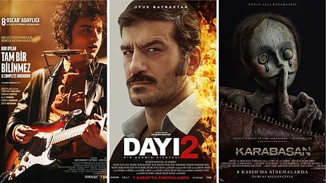 Bu Hafta Hangi Filmler Geliyor? İşte 7 Şubat'ta Vizyona Girecek Filmler ve Konuları!