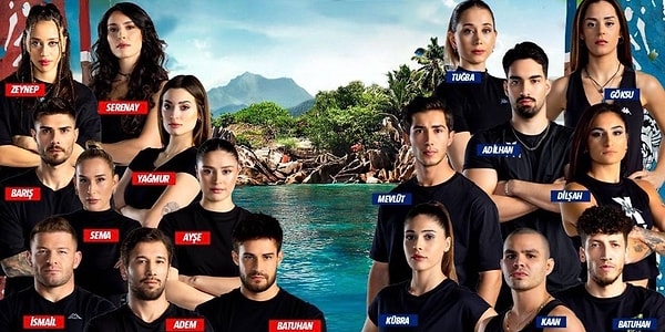 Survivor 2025 heyecan dolu bölümleriyle devam ederken Survivor'da elenen isim Zeynep Alkan oldu. Zeynep'in elenmesinin ardından acil durum konseyi toplayan Acun Ilıcalı yedeklerden yeni yarışmacılar geldiğini duyurdu.