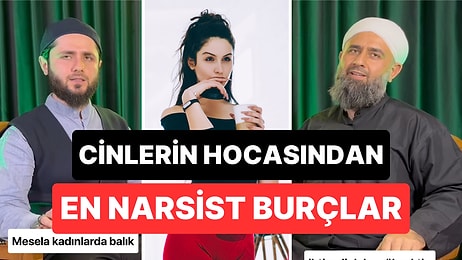 'Cinlerin Hocası' Olarak Tanınan Meşhur Hoca Bu Kez En Narsist Burçları Sıraladı