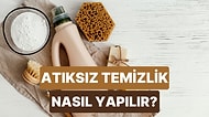 Ev Temizliğinde Sürdürülebilir ve Atıksız Temizlik Nasıl Yapılır?