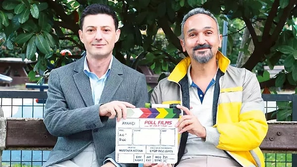 Ayakçı adı verilen filmde öğretmen rolünde oynayacak Ergen çekimlere başladı bile. Siz filmi izleyecek misiniz? Yorumlarda buluşalım...