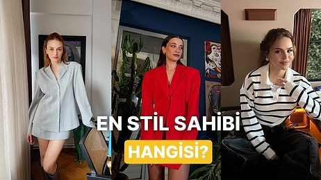 Ünlülerin Olay Yaratacak Kombinlerini Bir Araya Getirdik! Senin Favorin Hangisi?