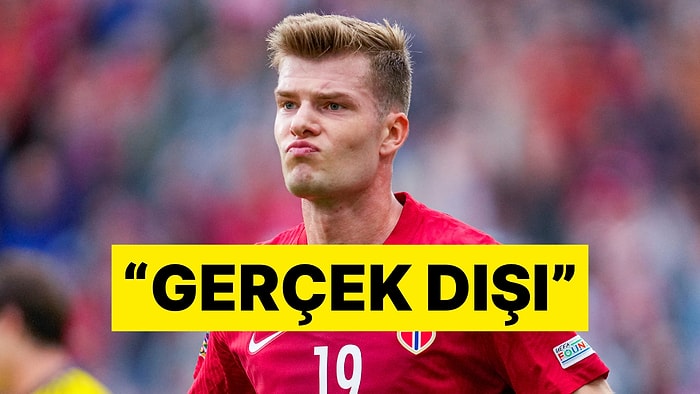 Beşiktaş'tan Alexander Sörloth İddiasına Cevap Geldi!