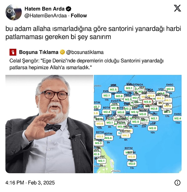 Önemli uyarı!