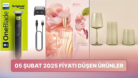 Bugün İndirimde Hangi Markalar Var? 5 Şubat  2025