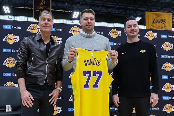 Slovak basketbolcunun nasıl bir etki yaratacağı merakla beklenirken LeBron'dan açıklama geldi.