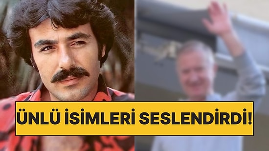 En Çok Ona Yakışıyordu: Huzurum Kalmadı Filminde Ferdi Tayfur'u Kim Seslendirdi?