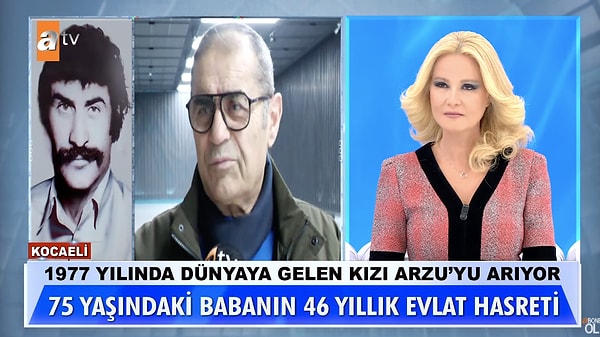 Mektuplaştığı dönemde talihsiz bir olay yaşadığını anlatan Hüseyin Bey, "Şaziment Hanım bana bir mektup yazmış ve Kayseri'deki ablasının numarasını vermişti. O numaradan kendisini arayıp konuşacaktım, ama bir arkadaşımı işe bırakıyordum, arabamın kapısını açık bırakmışım ve çantam hırsızlar tarafından çalındı" dedi.