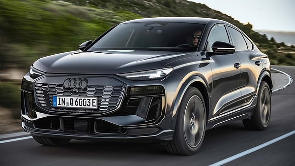 Audi Q6 e-tron Fiyat Listesi Şubat 2025