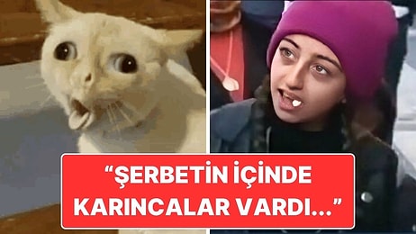 Gıda Endüstrisinde Çalışan İnsanların Dışarıdan Yemeye Tövbe Ettirecek İtirafları