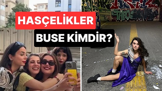 Hasçelikler and the City Buse Bayraktar Kimdir? Elifnaz Gören Instagram Hesabı Ne?