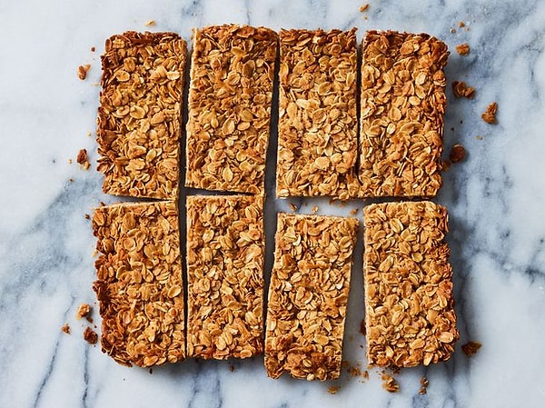 7. Granola Bar