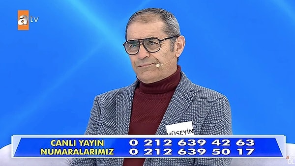 16. Müge Anlı ile Tatlı Sert programında yine tarihe geçen bir rekora imza atıldı. Hüseyin Yıldırım, 1979 yılından bu yana görmediği kızını aramak için stüdyoya geldi. Müge Anlı ise Hüseyin Bey'in 46 yıldır aradığı kızını yalnızca 10 dakika içerisinde buldu.