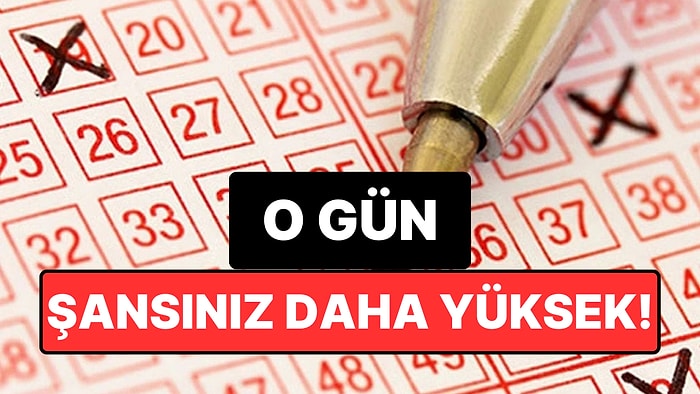 Astrolog Açıkladı: Şans Oyunları İçin En Doğru Gün ve Zaman Dilimi Hangisi?