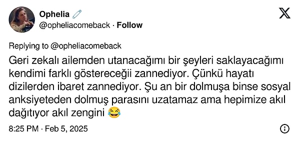 Önce olayın devamını bi' hep beraber okuyalım.👇