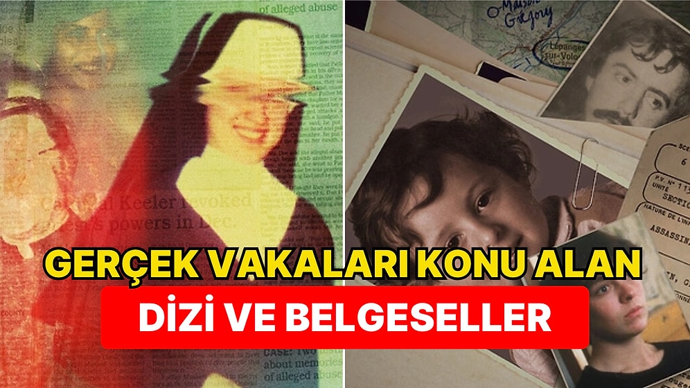 Müge Anlı Bağımlılarına: Gerçek Suç ve Kayıp Vakalarını Konu Alan 10 Sürükleyici Dizi ve Belgesel
