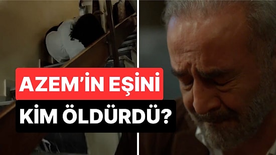 İnci Taneleri Azem'in Karısı Hande'yi Kim Öldürdü? Hande Yücedağ'ı Nehir ve Cihan mı Öldürdü?