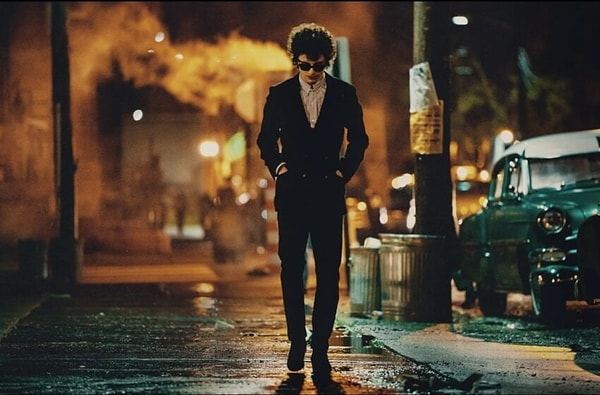 Bob Dylan: Tam Bir Bilinmez