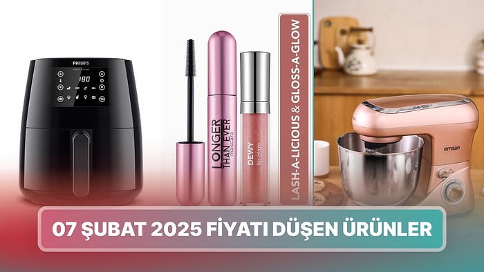 Bugün İndirimde Hangi Markalar Var? 7 Şubat  2025