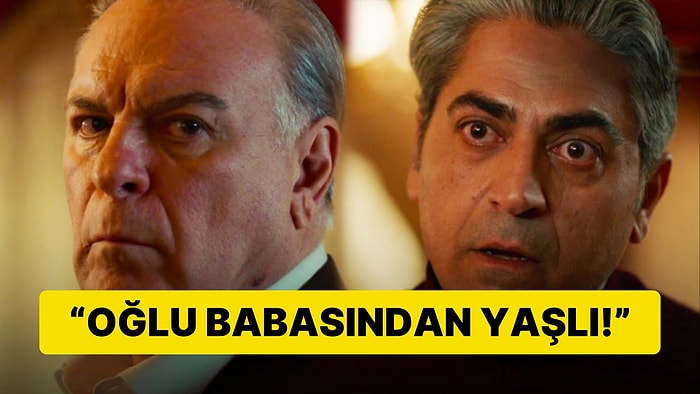 "Oğlu Babasından Yaşlı!": Siyah Kalp Dizisinde Hizmetli, Ev Sahibinin Oğlu Çıktı!