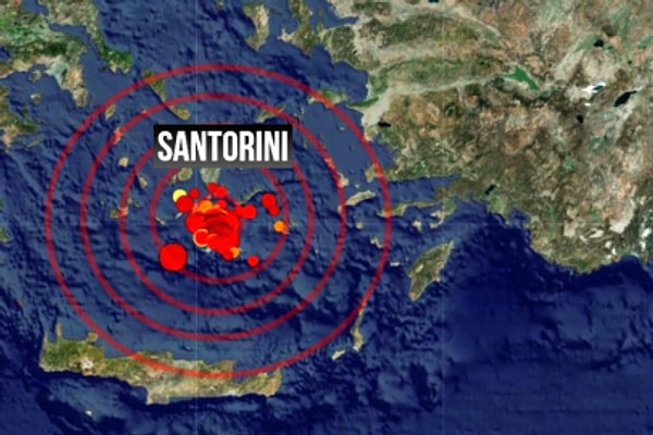 Boğaziçi Üniversitesi Kandilli Rasathanesi ve Deprem Araştırma Enstitüsü (KRDAE) Müdürü Prof. Dr. Nurcan Meral Özel, Bölgesel Deprem-Tsunami İzleme ve Değerlendirme Merkezi’nde gündemdeki son gelişmelere ilişkin açıklamalarda bulundu.