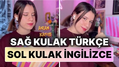 Türkçe ve İngilizce Aynı Anda! Müzisyen Beyza Doğuç’un İlginç Şarkı Deneyi İki Dili Birleştirdi