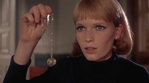 13. Rosemary’s Baby (1968)