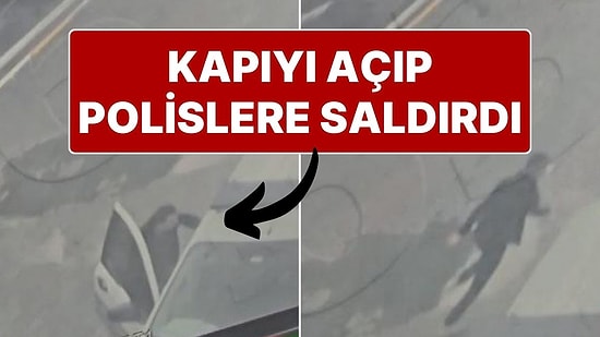 İstanbul Bağcılar'da Polislere Bıçaklı Saldırı: İki Polis Memuru Hastaneye Kaldırıldı