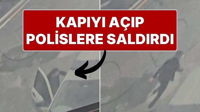 İstanbul Bağcılar'da Polislere Bıçaklı Saldırı: İki Polis Memuru Hastaneye Kaldırıldı