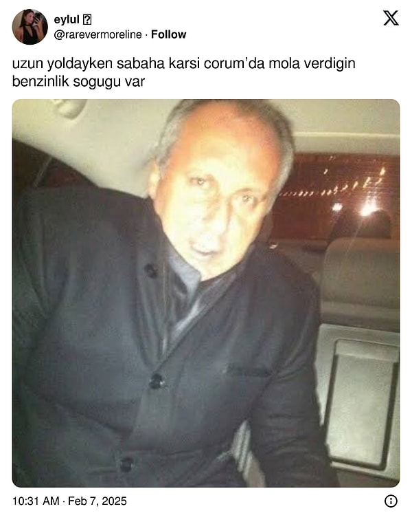 Meşhur capsler kullanıldı.